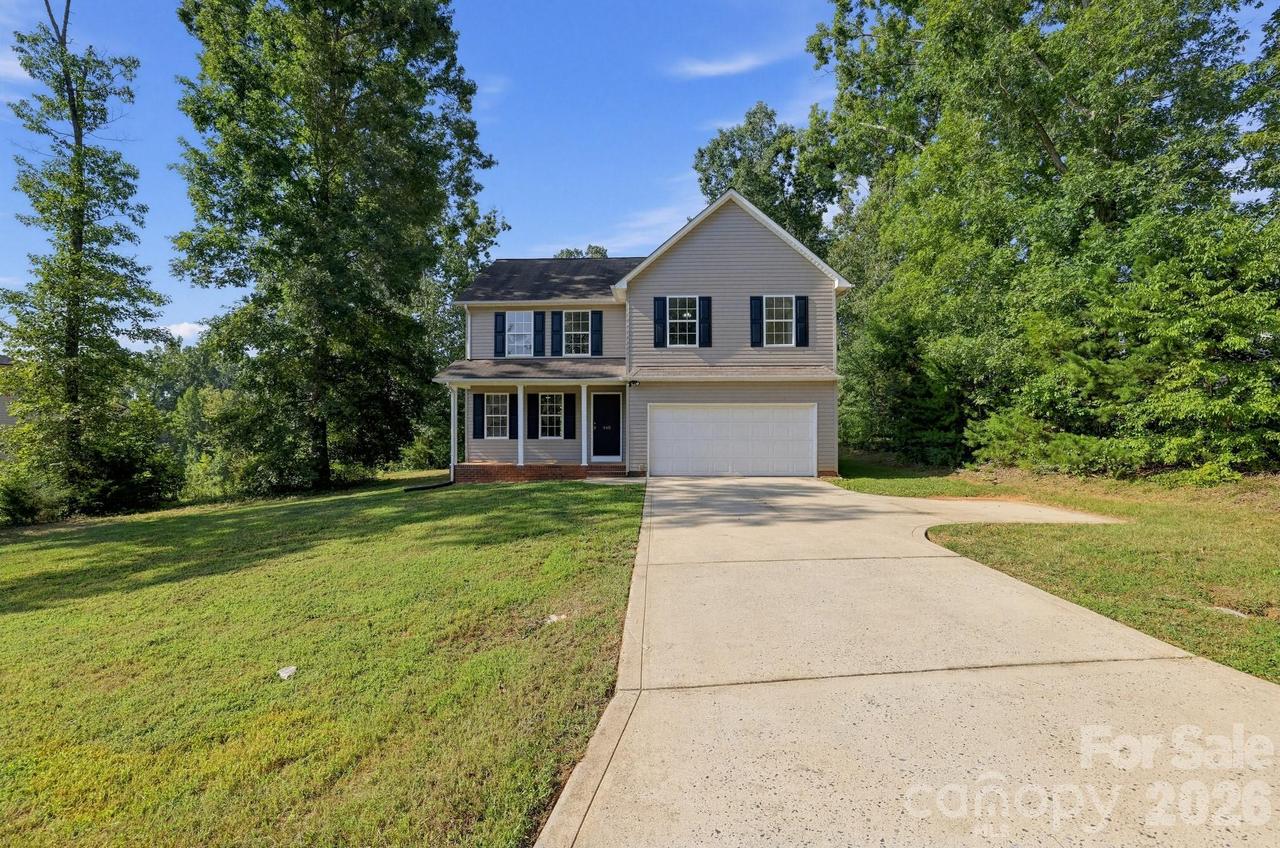 448 Webb Rd., Shelby, NC 28152