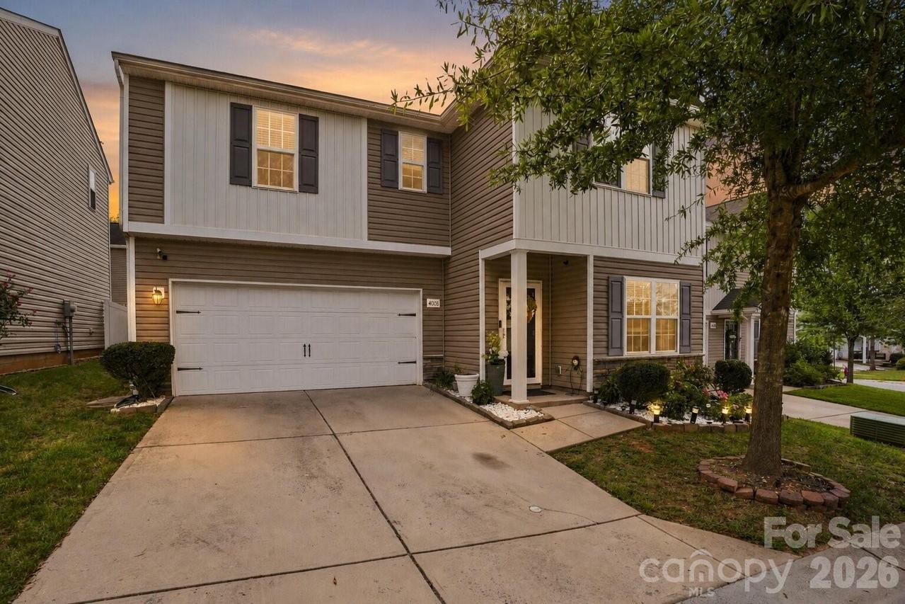 4008 Tulocay Ln., Charlotte, NC 28215