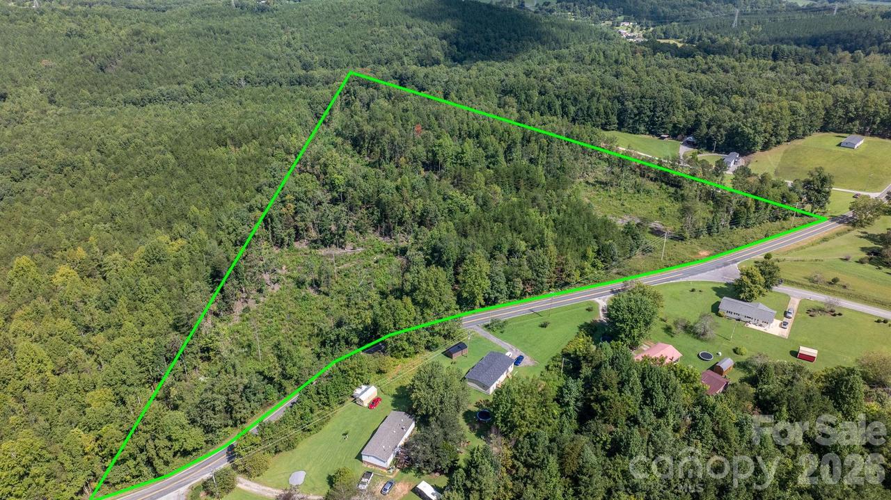 817 Drucilla Church Rd., Nebo, NC 28761