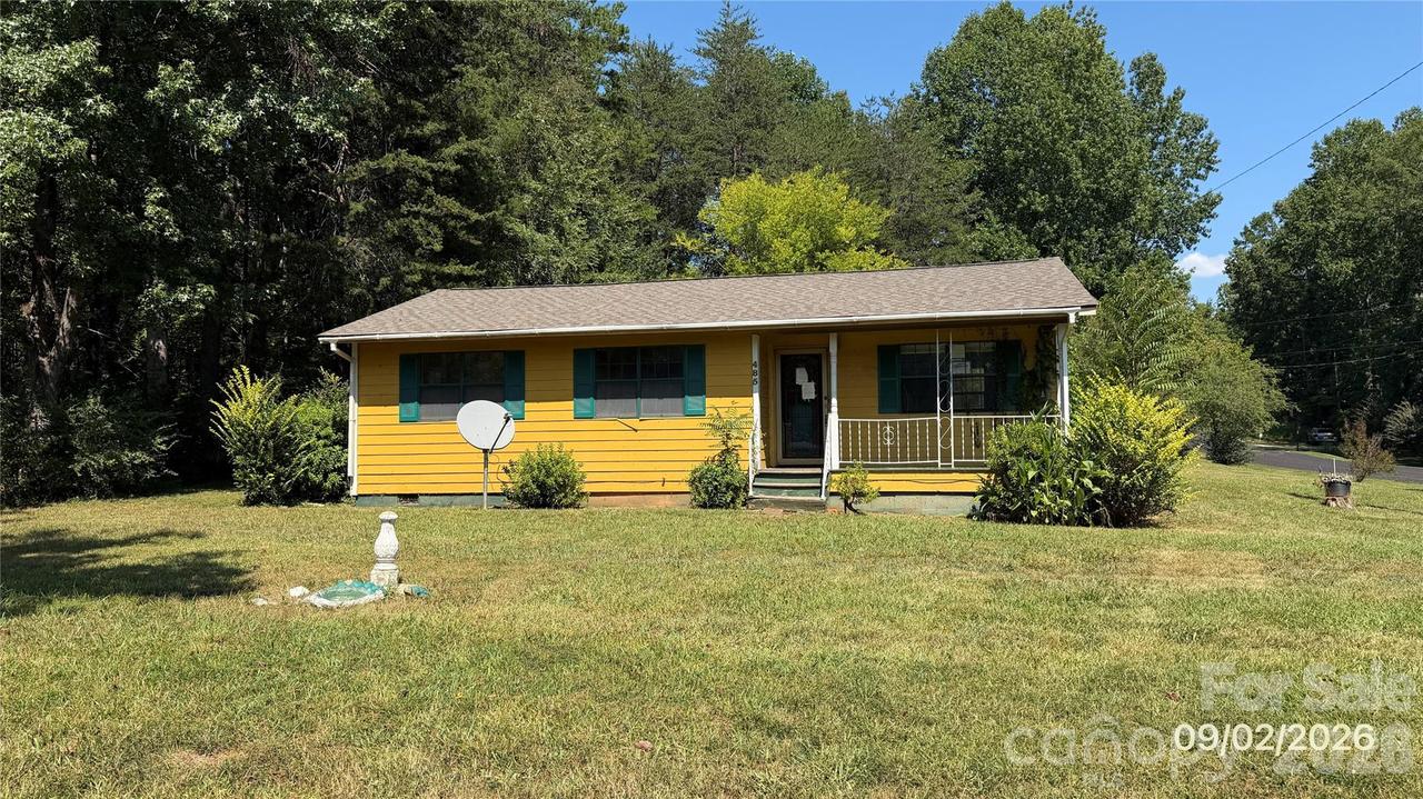485 Geter Rd., Woodleaf, NC 27054