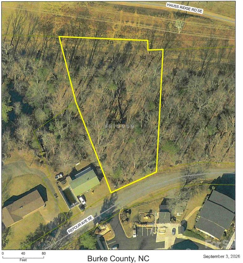 1115 Refour Ave., Valdese, NC 28690