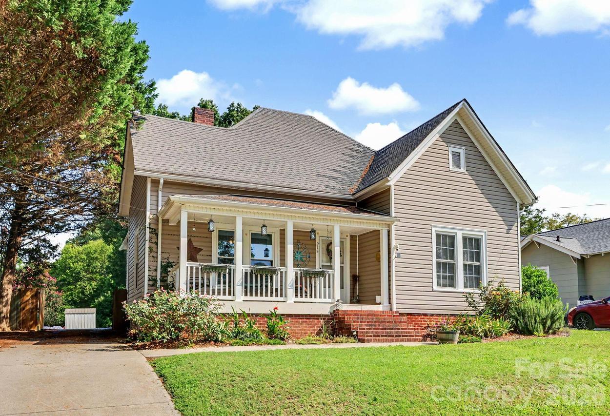 218 Wilson St., Albemarle, NC 28001