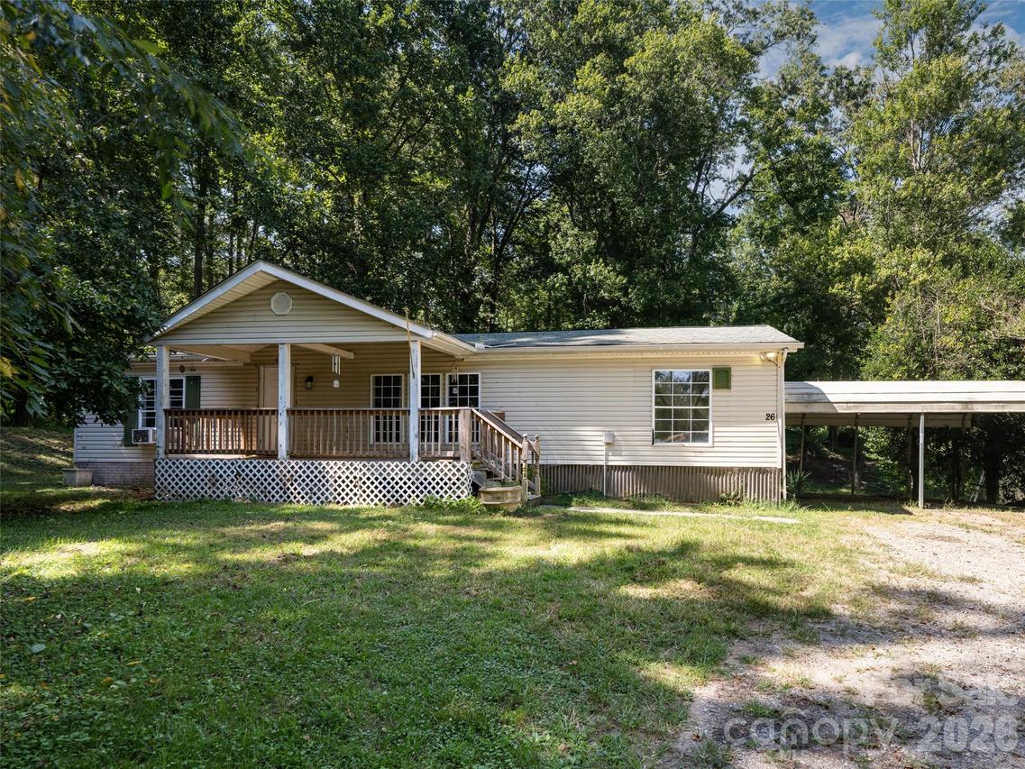 26 Audrey Ln., Asheville, NC 28806