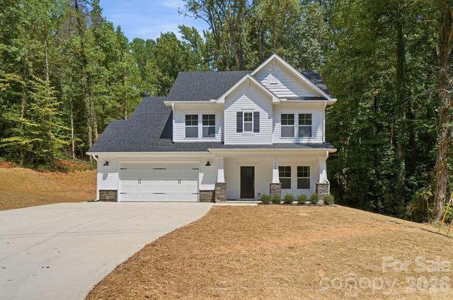 New Construction Homes For Sale This Week That Attend West Iredell Middle: September 2nd to September 8th