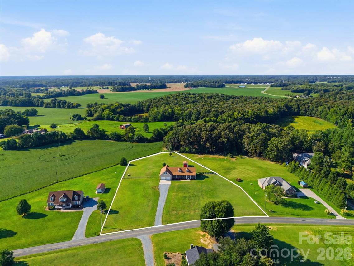 4415 Old Monroe Marshville Rd., Wingate, NC 28174