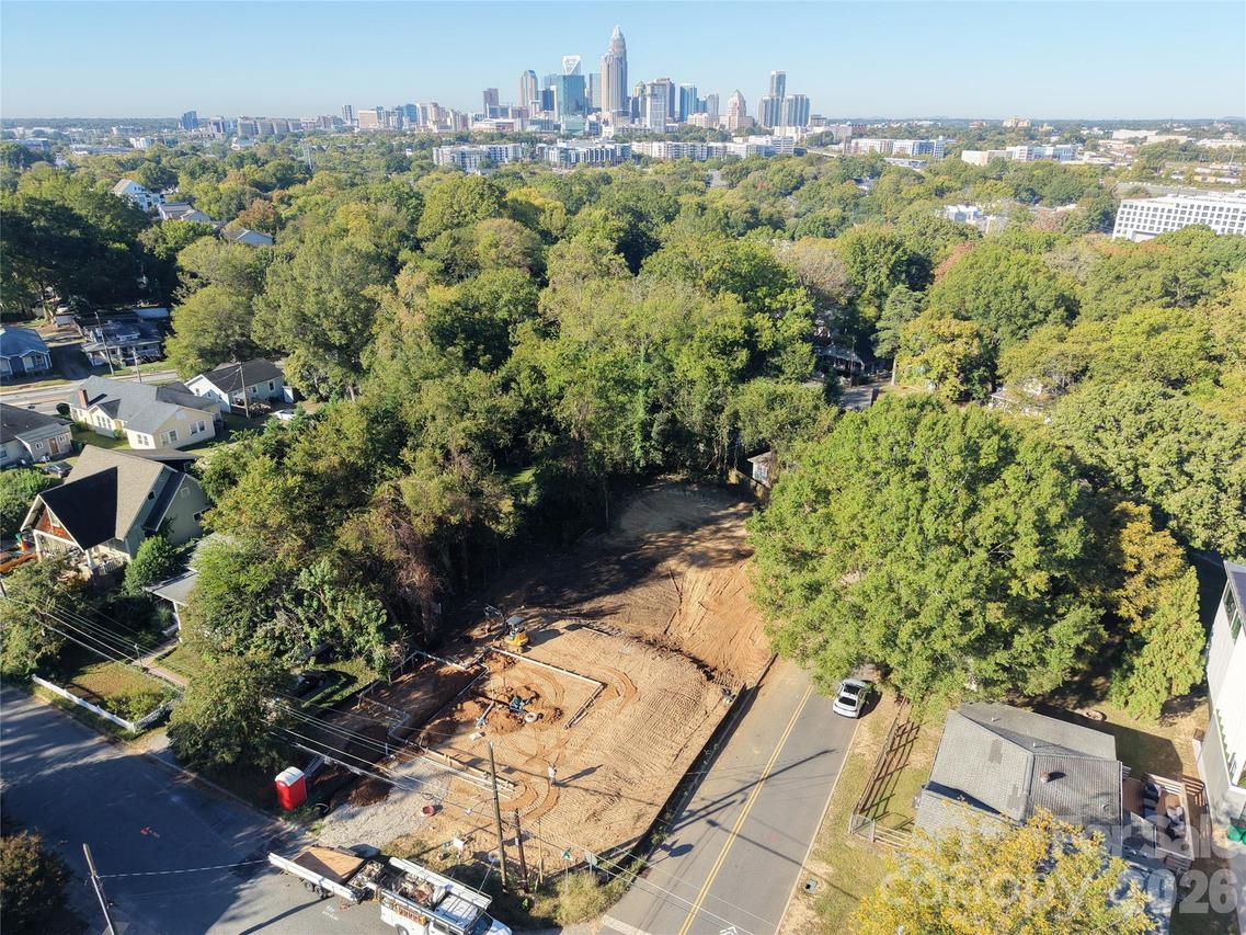 922 Grace St., Charlotte, NC 28205