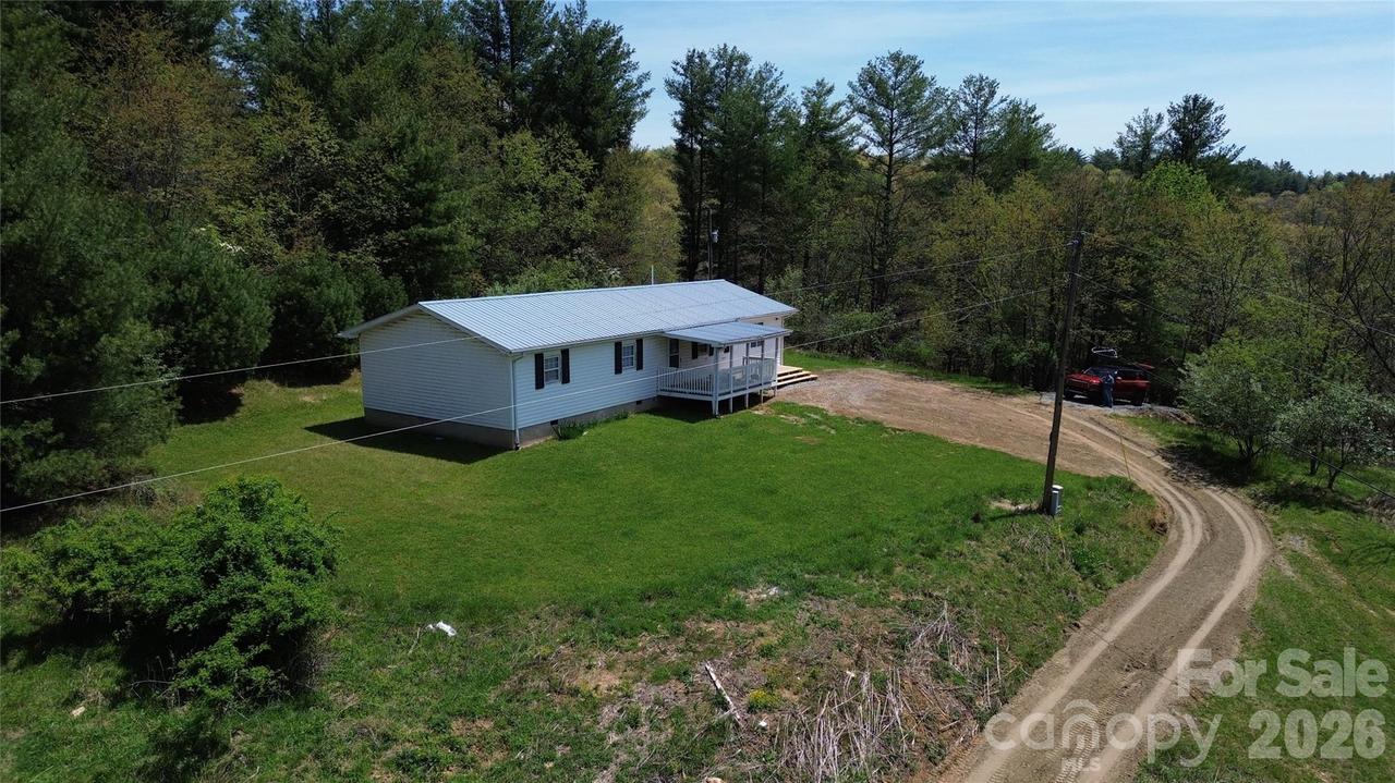 355 Round Knob Church Rd., West Jefferson, NC 28694