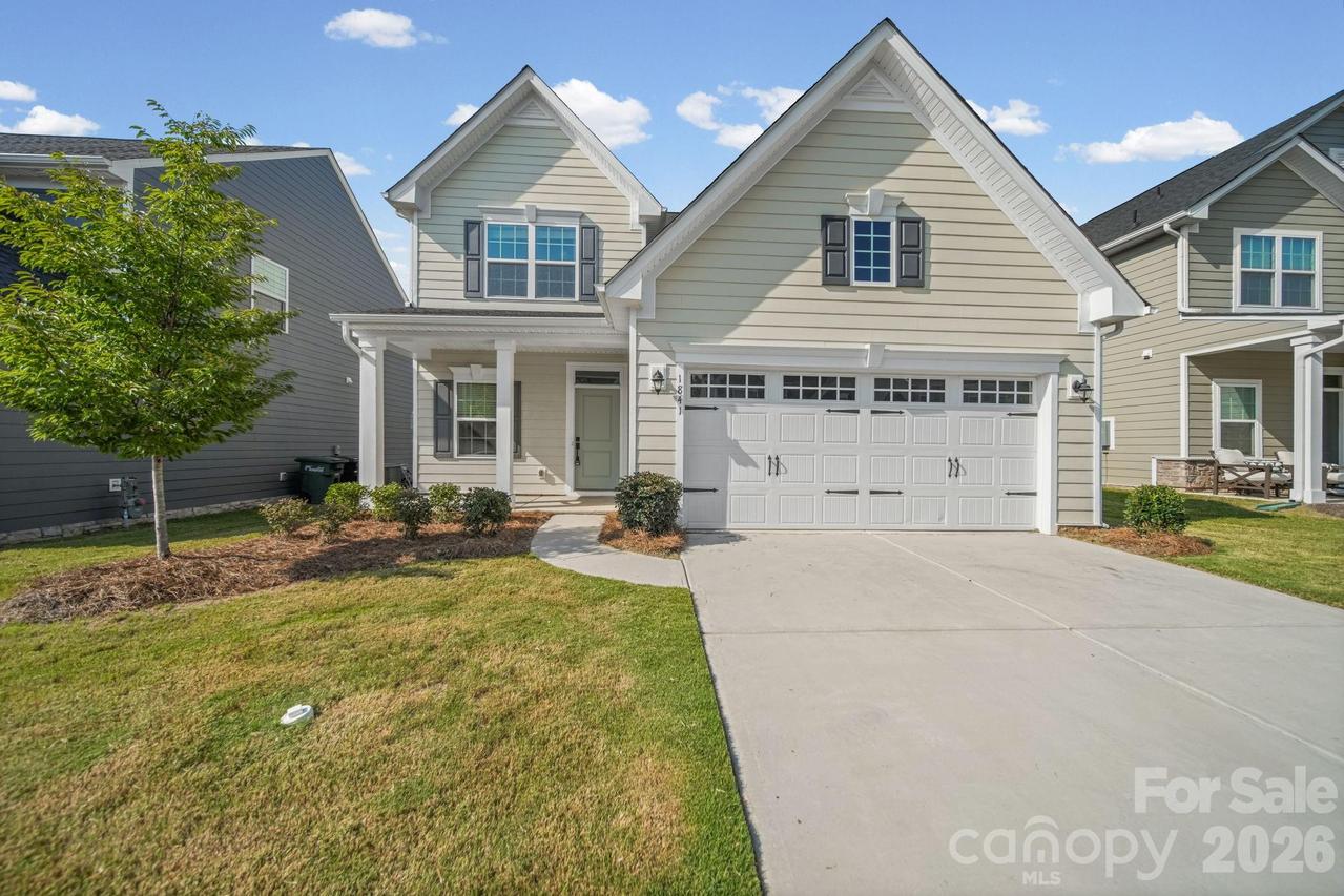 1841 Giana Ln., Monroe, NC 28112