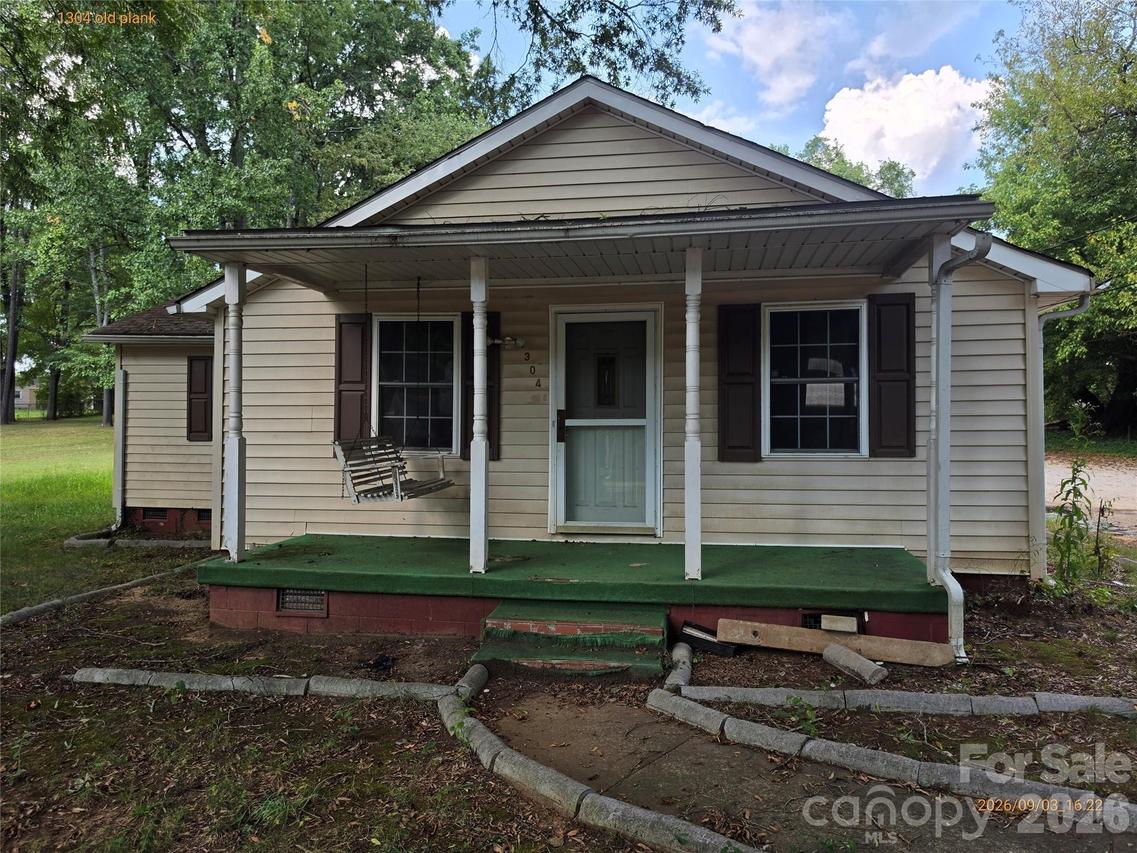 1304 Old Plank Rd., Salisbury, NC 28144