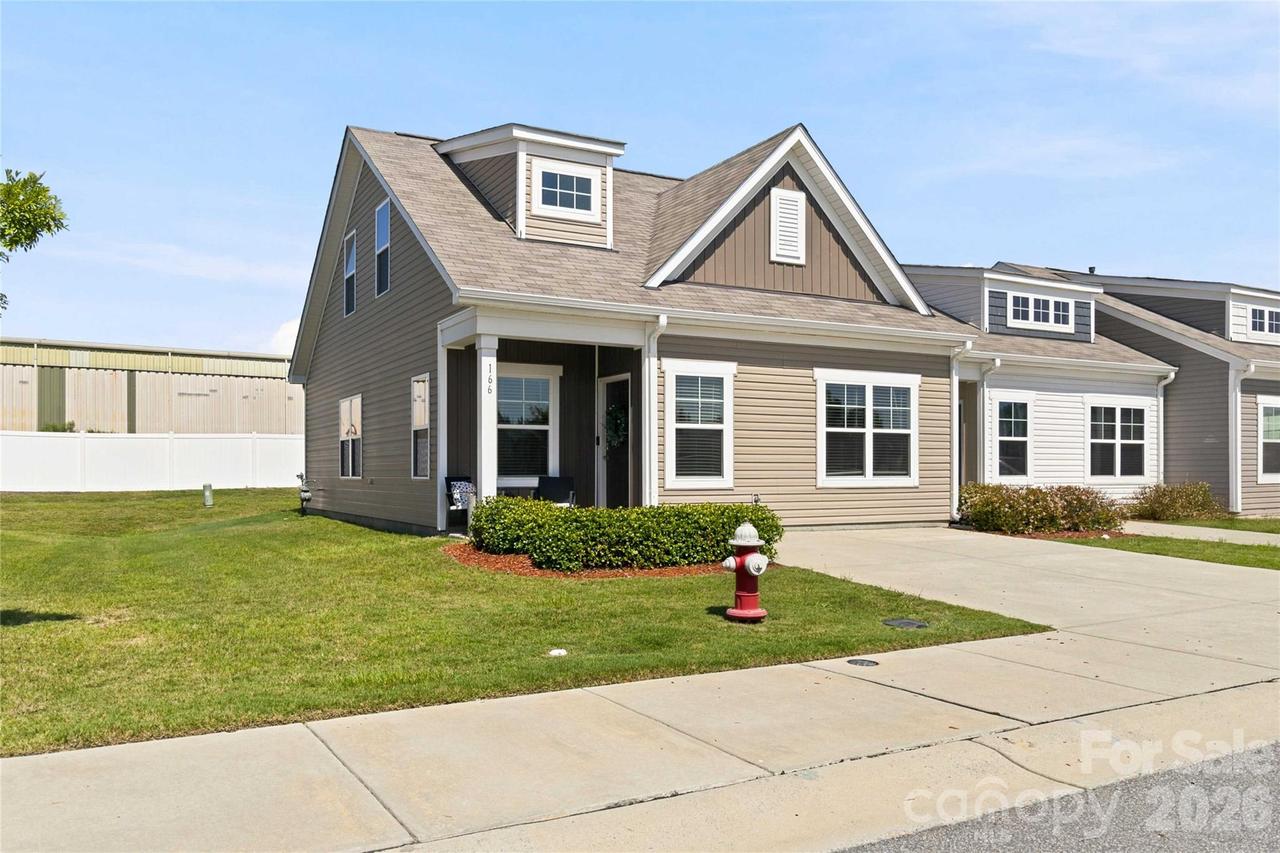 166 Canina Ln., Indian Trail, NC 28079