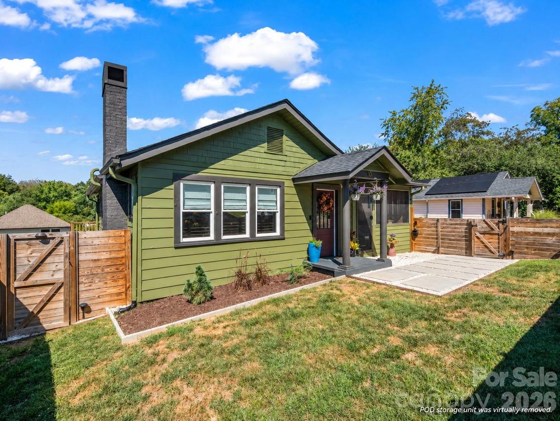 10 Dale St., Asheville, NC 28806