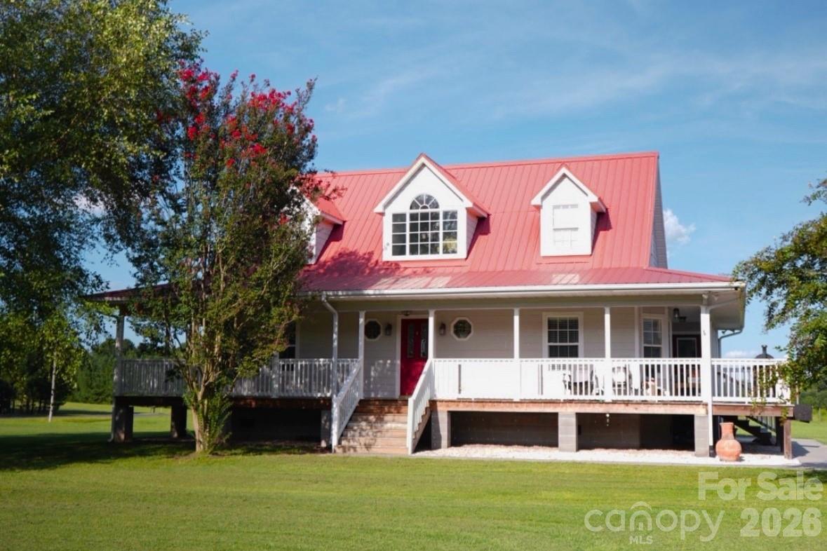 1244 Ross Wright Rd., Polkton, NC 28135