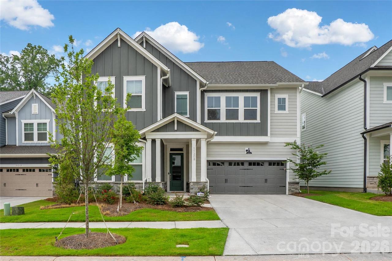 11208 Shreveport Dr., Huntersville, NC 28078