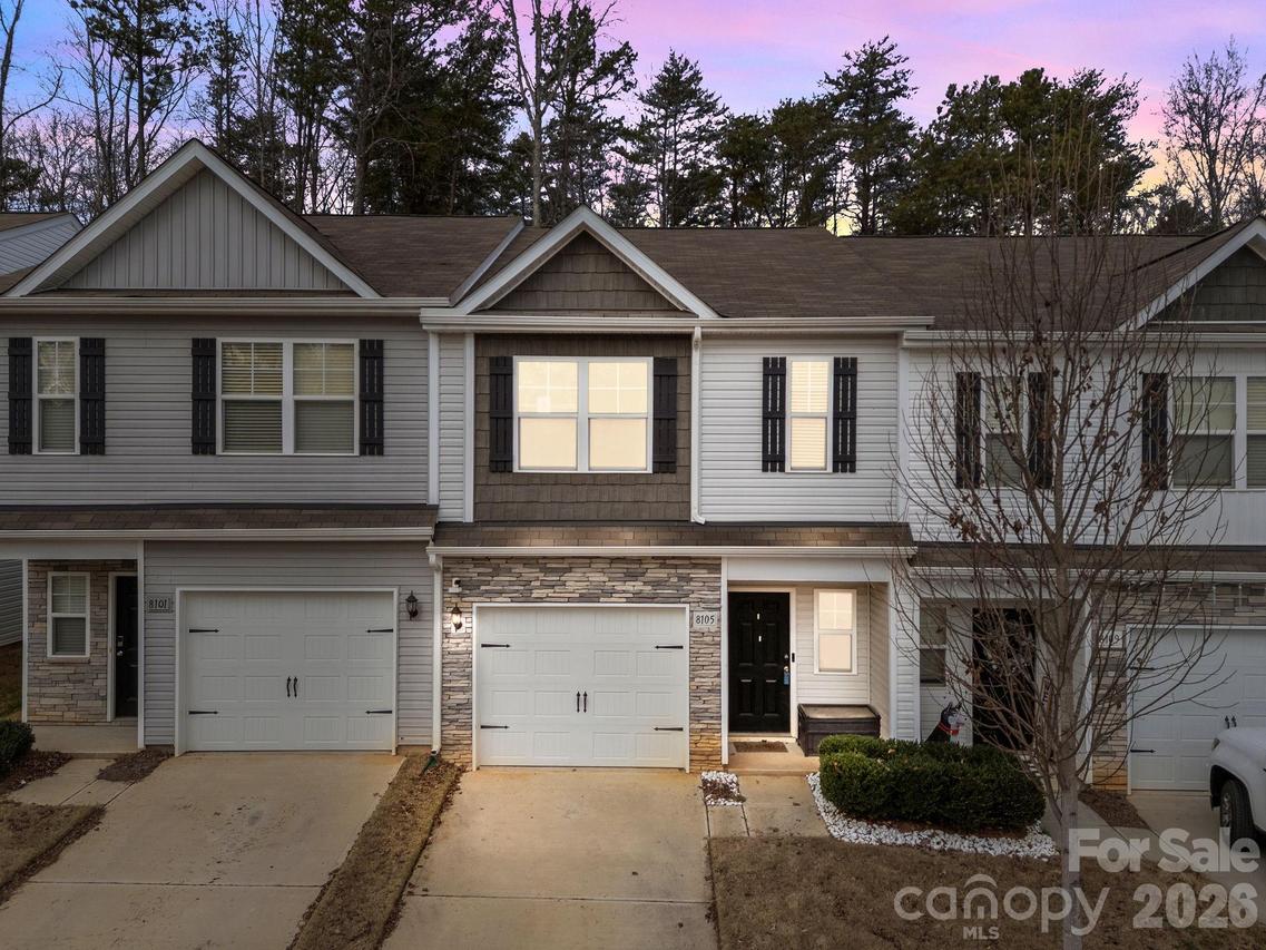 8105 Alderton Ln., Charlotte, NC 28215