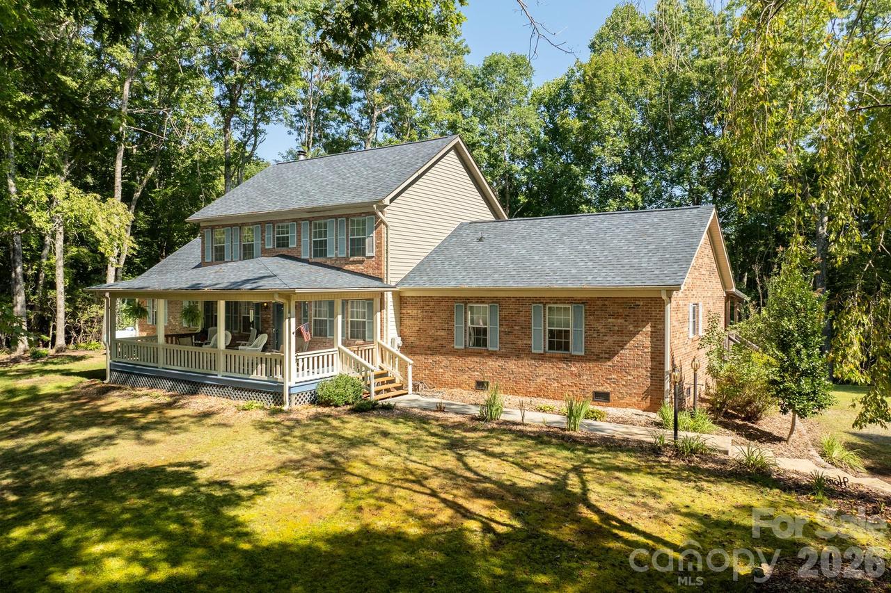 1886 Tanasee Gap Rd., Balsam Grove, NC 28708