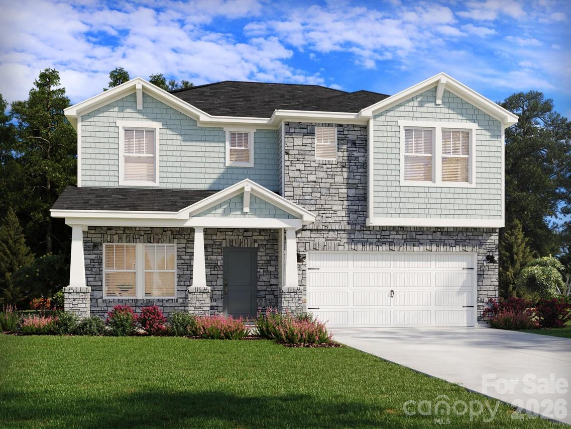 331 Pantego Pl., Salisbury, NC 28144