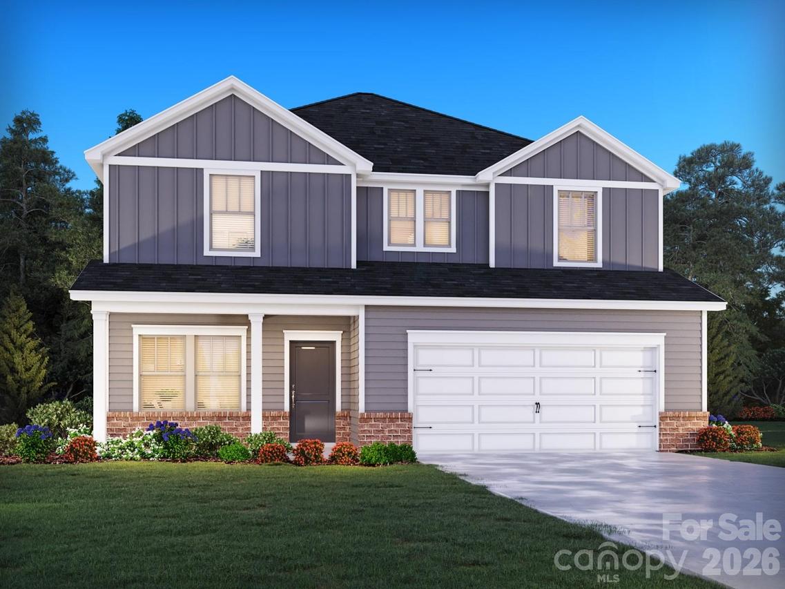 2304 Snapdragon Ct., Stanley, NC 28164