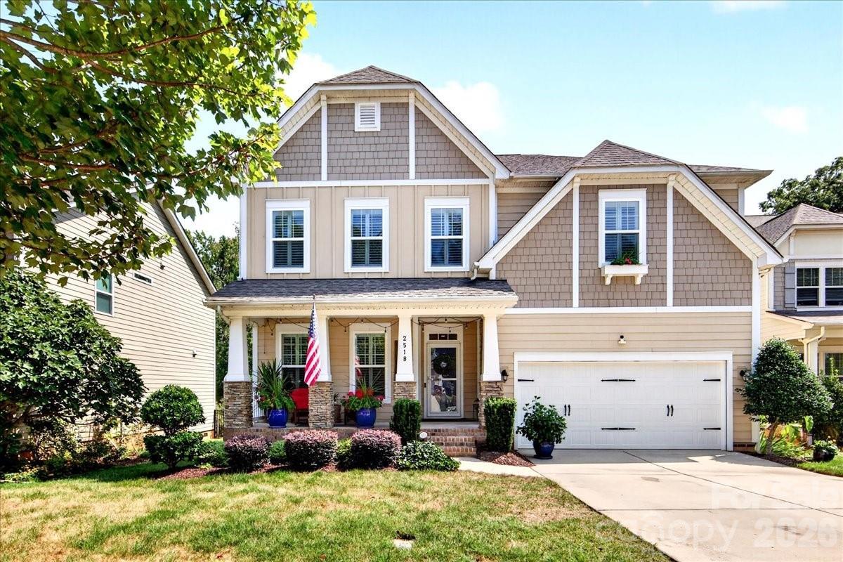 2518 Logan Caroline Ln., Monroe, NC 28110