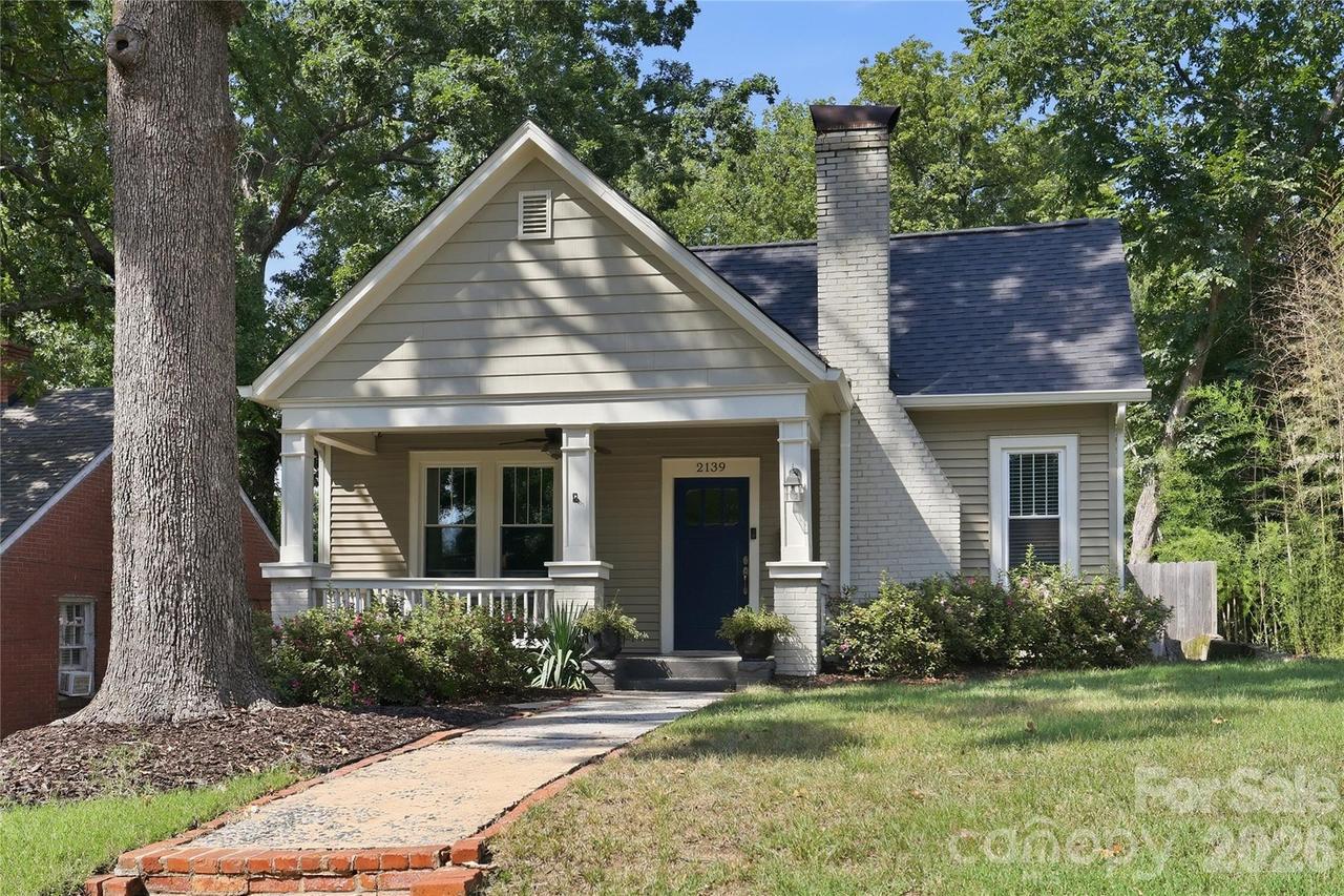 2139 Wilmore Dr., Charlotte, NC 28203