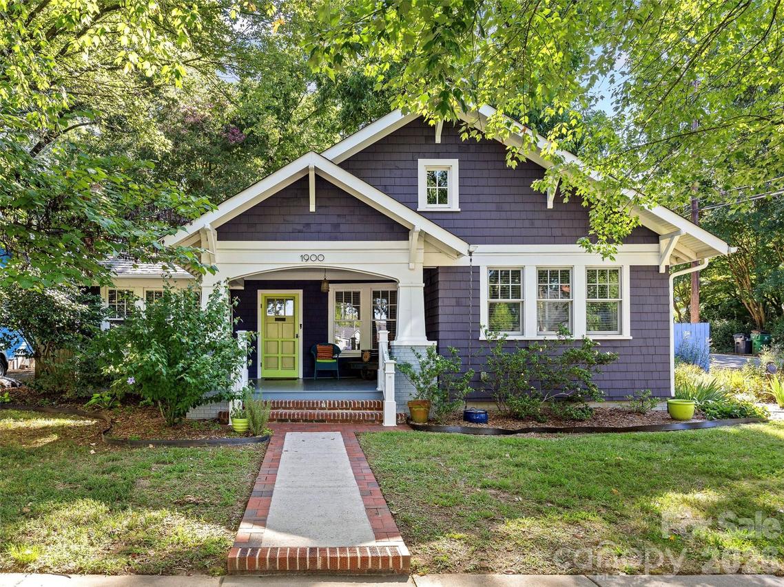 1900 Thomas Ave., Charlotte, NC 28205