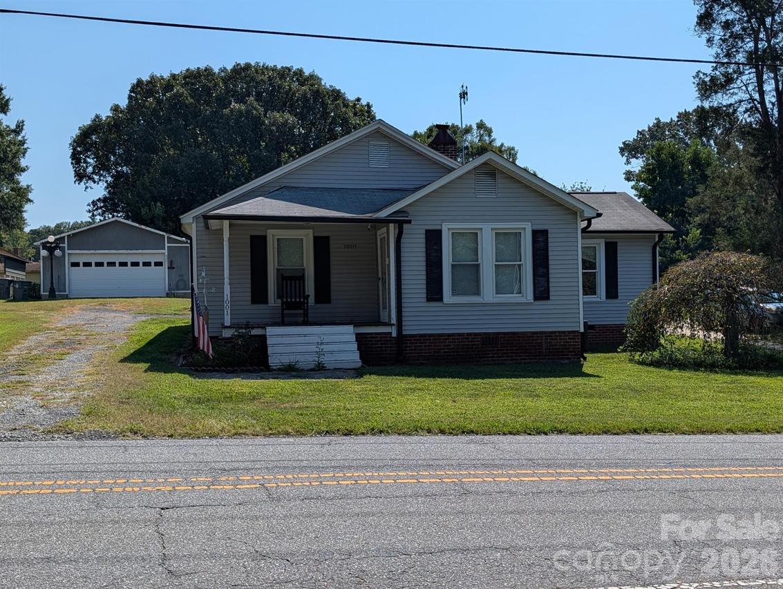 1001 Klondale Ave., Kannapolis, NC 28081