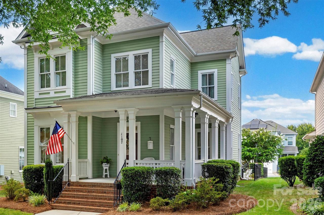 1107 Assembly St., Belmont, NC 28012