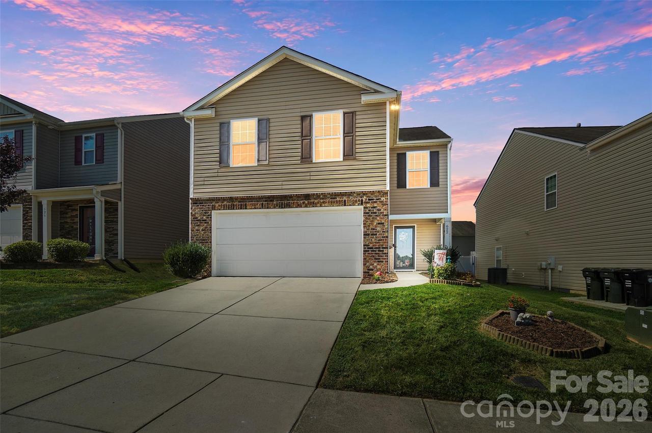 622 Shellbark Dr., Concord, NC 28025