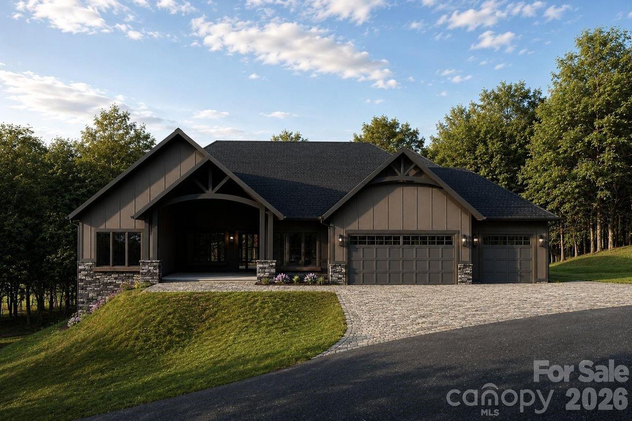 723 Ascension Valley #27, Horse Shoe, NC 28742