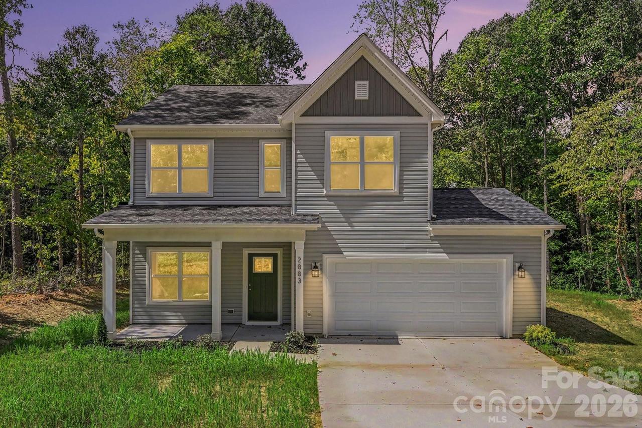2883 Loviee Rd., Lincolnton, NC 28092