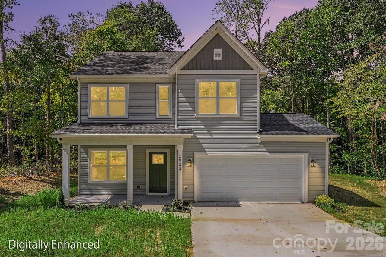 2883 Loviee Rd., Lincolnton, NC 28092