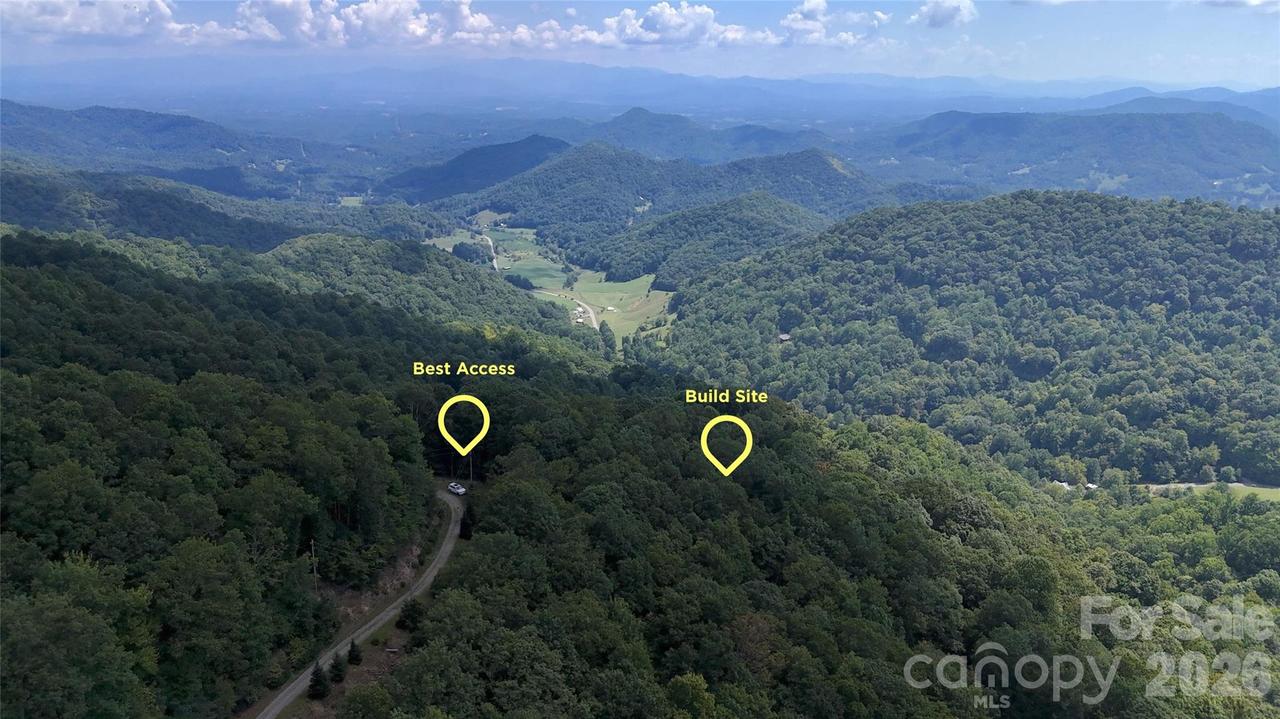 TBD Black Bear Tr., Leicester, NC 28748