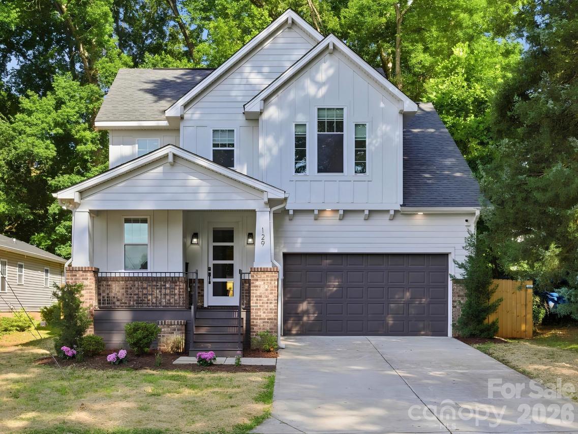 129 S Gardner Ave., Charlotte, NC 28208