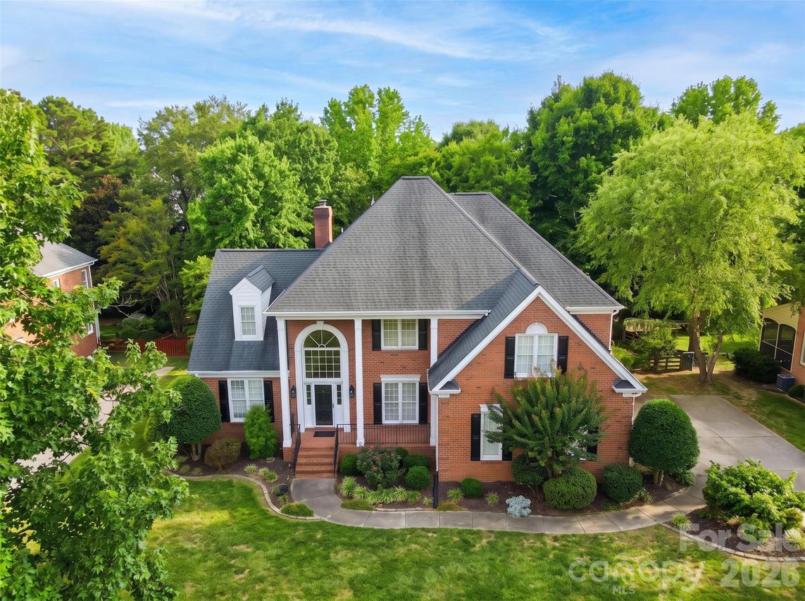 10204 Vixen Ln., Huntersville, NC 28078