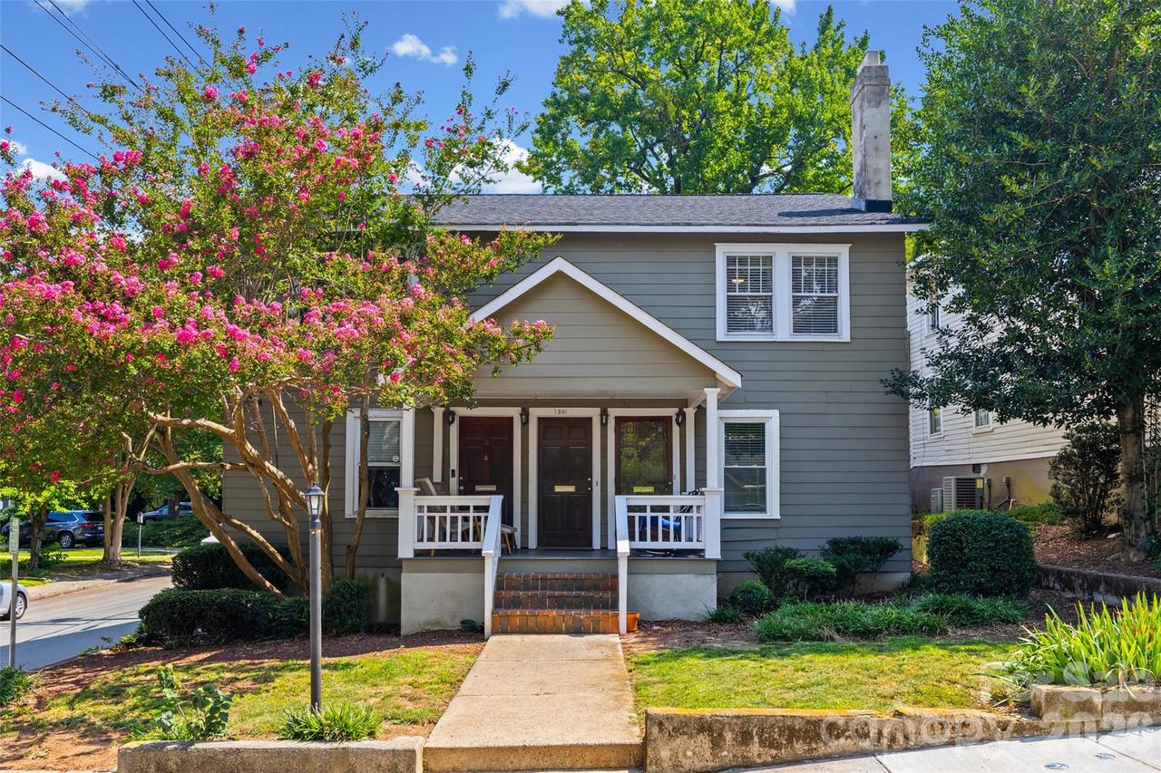 1501 Cleveland Ave. #C, Charlotte, NC 28203