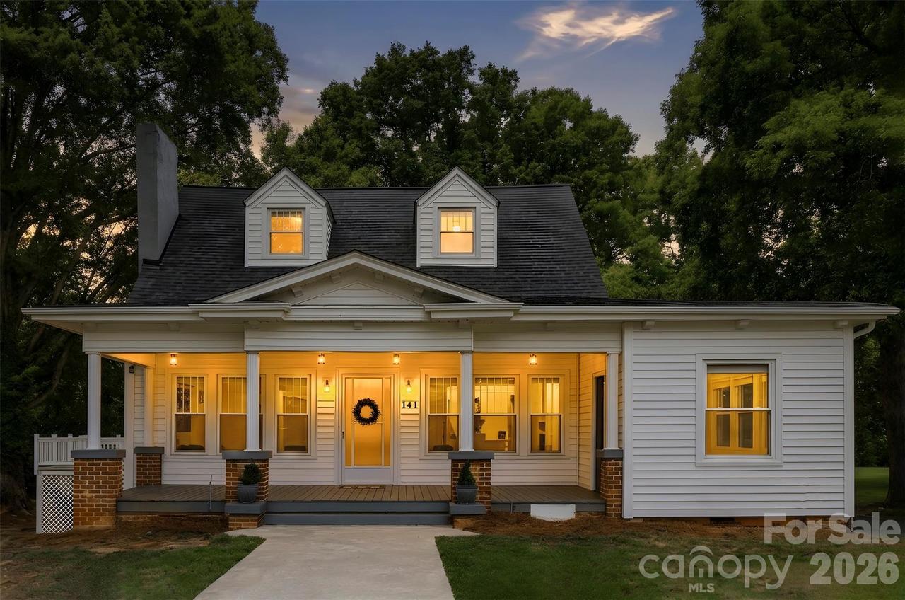 141 E Whitley St., Norwood, NC 28128