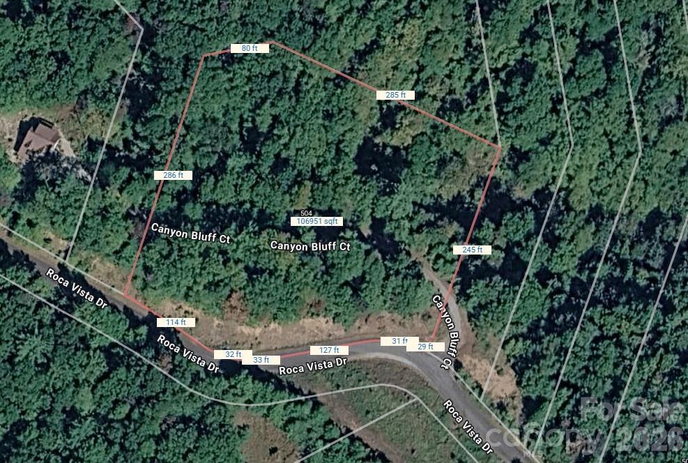 0000 Rock Vista Dr., Lenoir, NC 28645