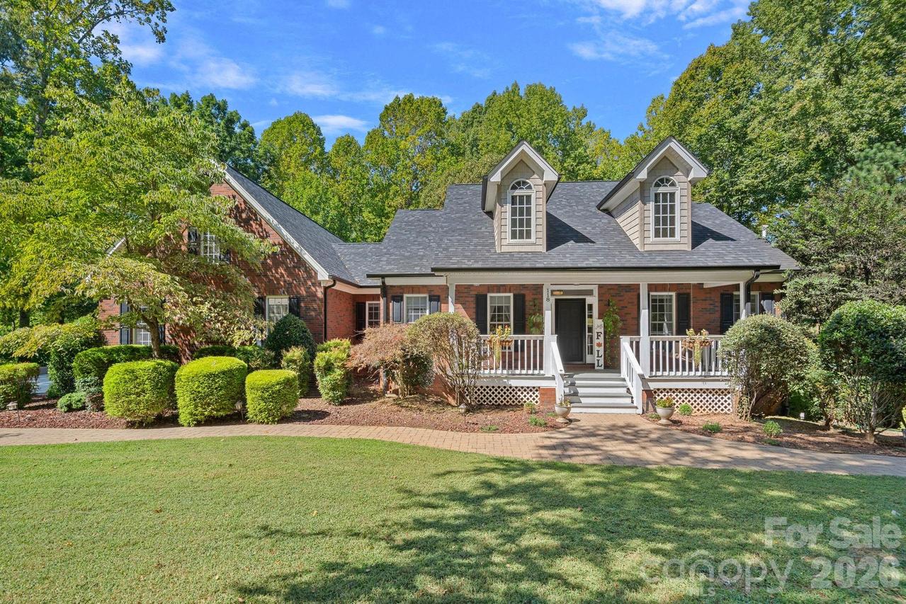 118 Tayport Dr., Troutman, NC 28166