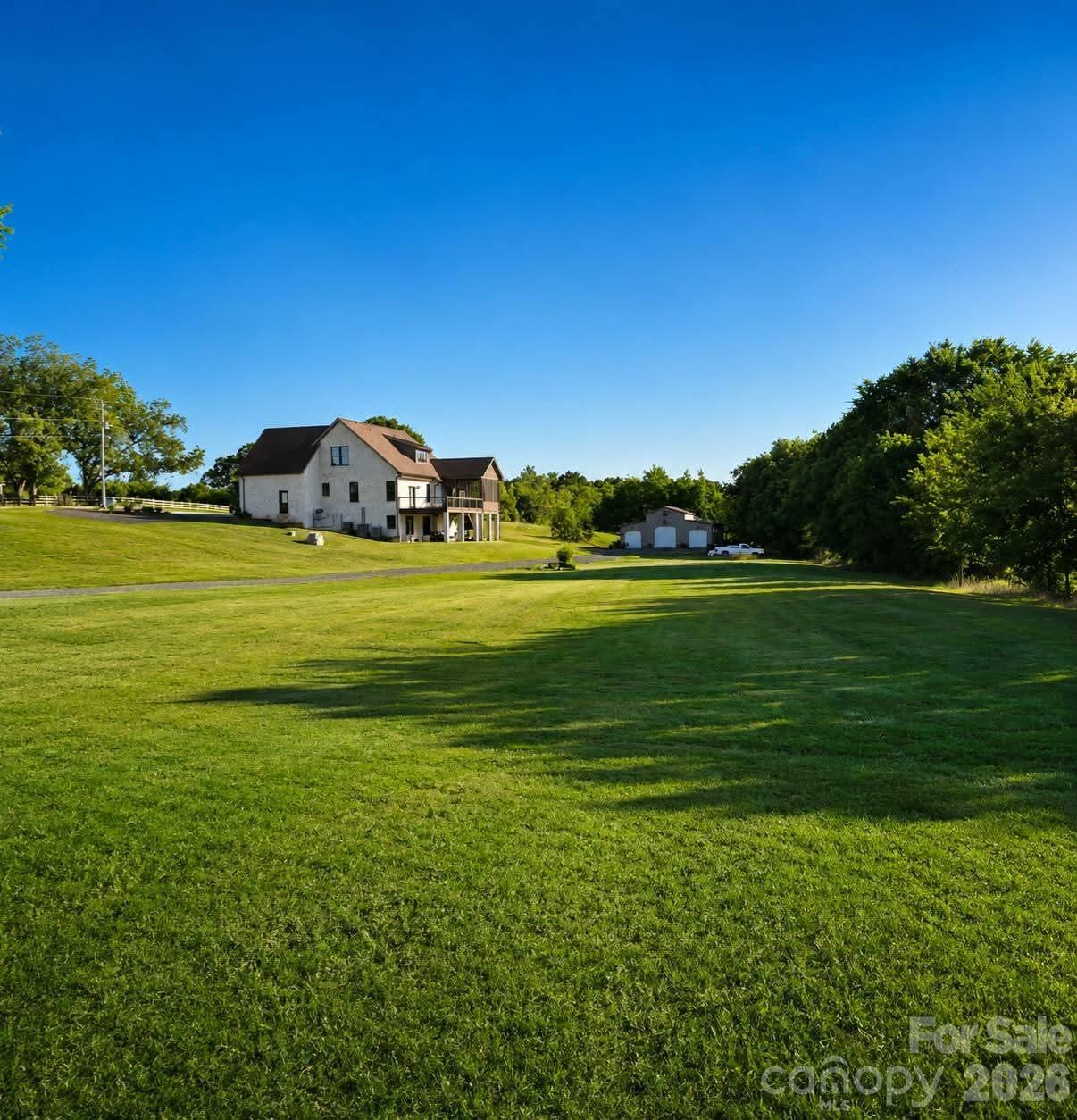 3233 Hahn Scott Rd., Mount Pleasant, NC 28124