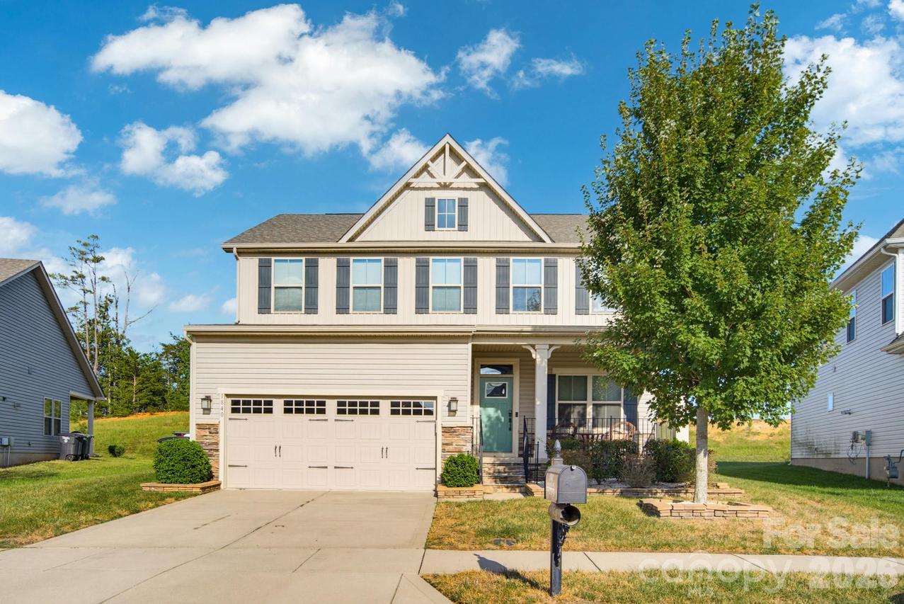 1840 Scarbrough Cir. #2, Concord, NC 28025