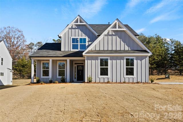 New Construction Homes For Sale This Week That Attend Coddle Creek Elementary: September 2nd to September 8th