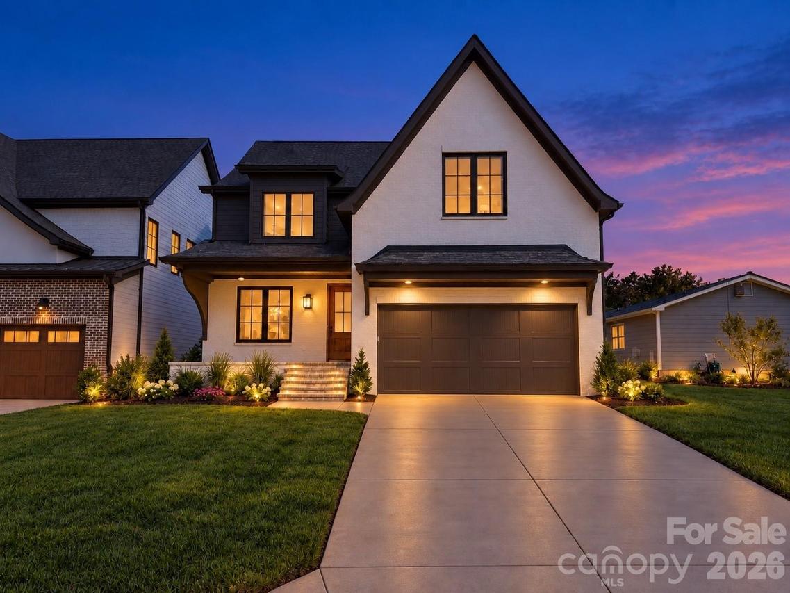 1117 Lomax Ave., Charlotte, NC 28211