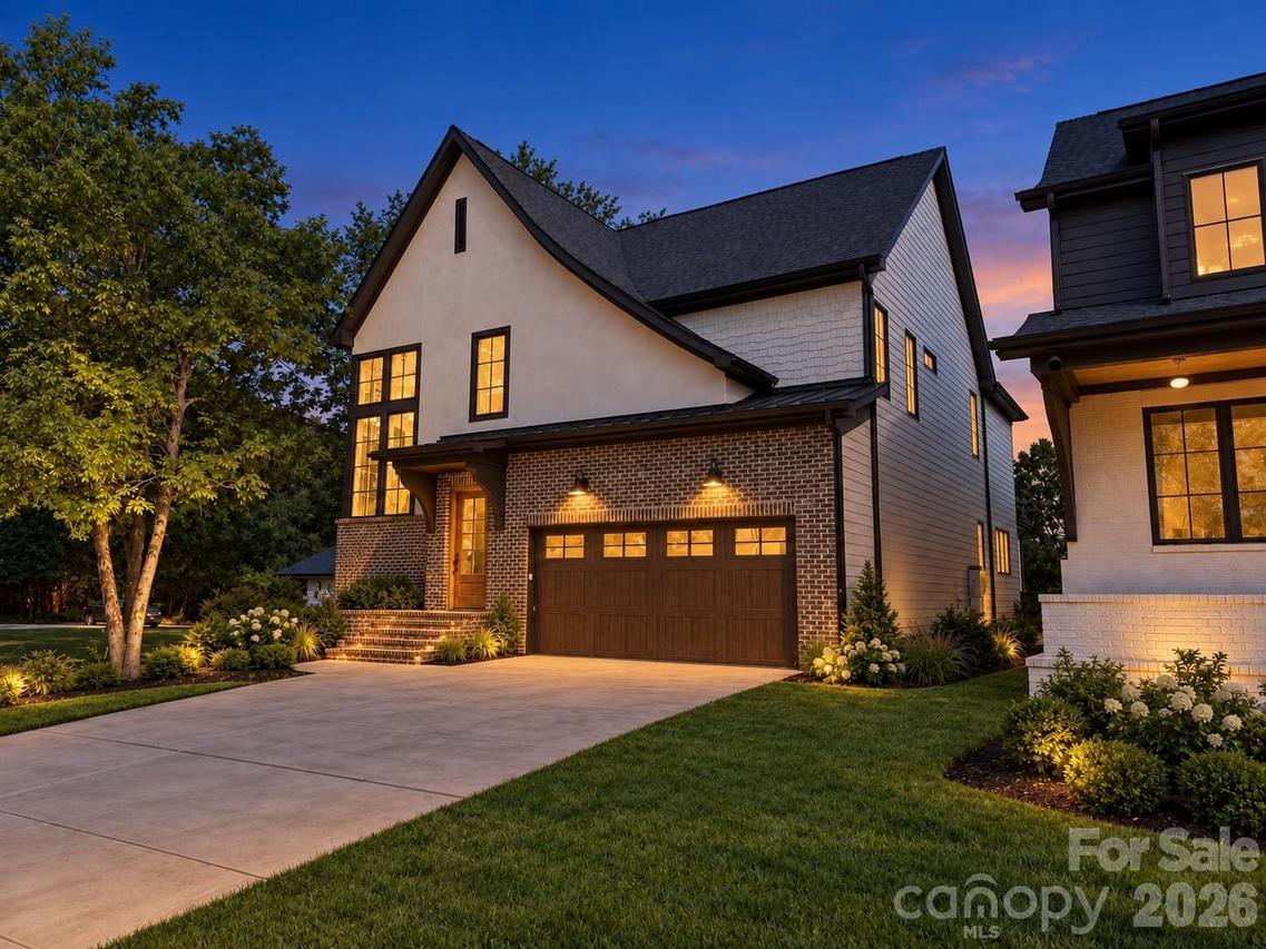 1115 Lomax Ave., Charlotte, NC 28211