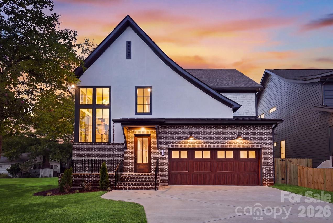 1115 Lomax Ave., Charlotte, NC 28211