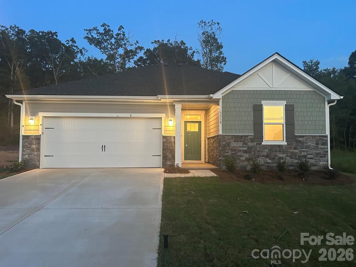 3518 Forager Pl., Midland, NC 28107