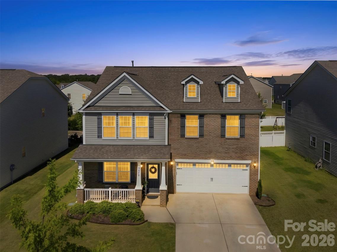 7572 Nolen Farm Dr., Gastonia, NC 28056