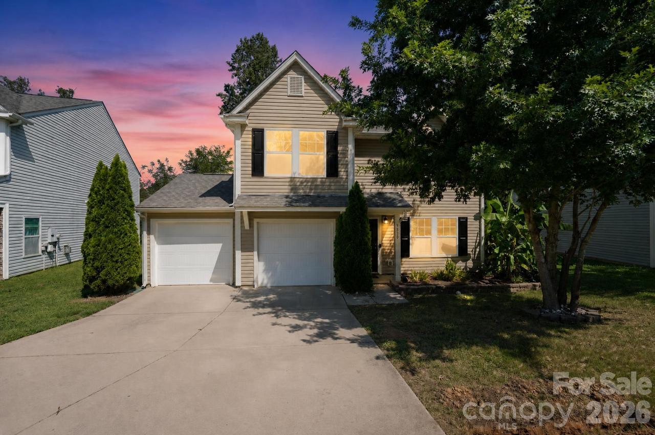 9830 Eagle Feathers Dr., Charlotte, NC 28214