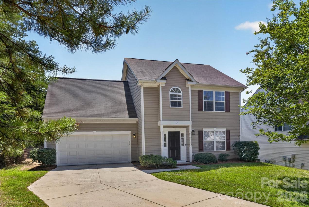 634 Longacre Dr., Charlotte, NC 28214
