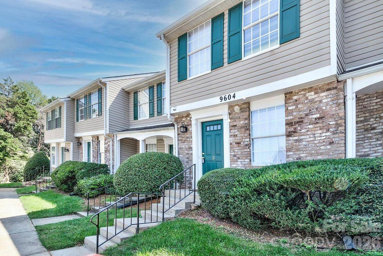 9604 Vinca Cir. #D, Charlotte, NC 28213