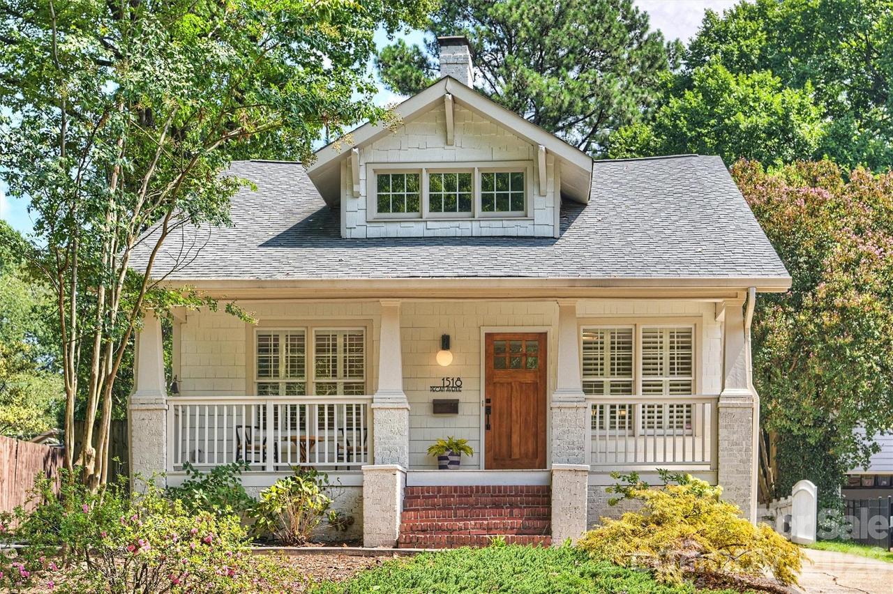 1518 Pecan Ave., Charlotte, NC 28205