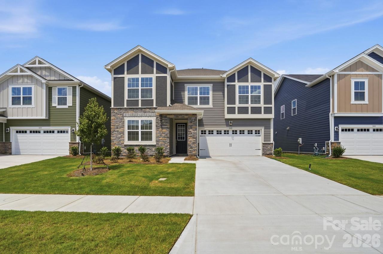 1448 Mccollum St., Monroe, NC 28112